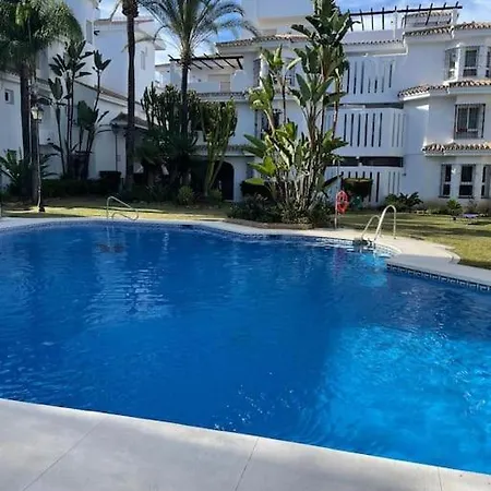 Beautiful 2 Bedroom In Puerto Banus ! Apartment Marbella